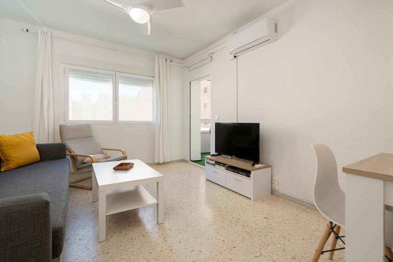 Cadiz Beach & Kids - Free Parking - Sea Views Extérieur photo