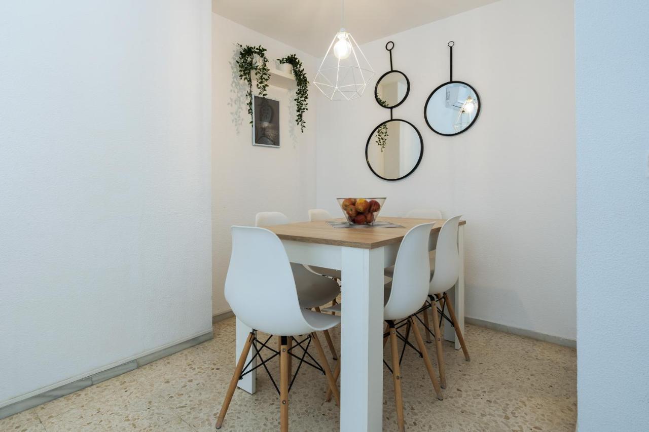 Cadiz Beach & Kids - Free Parking - Sea Views Extérieur photo