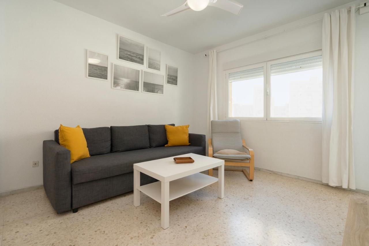 Cadiz Beach & Kids - Free Parking - Sea Views Extérieur photo