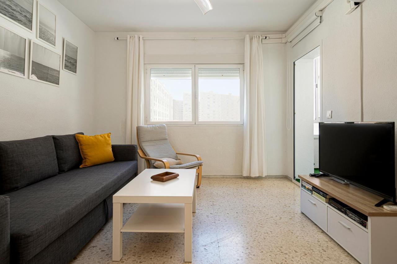 Cadiz Beach & Kids - Free Parking - Sea Views Extérieur photo