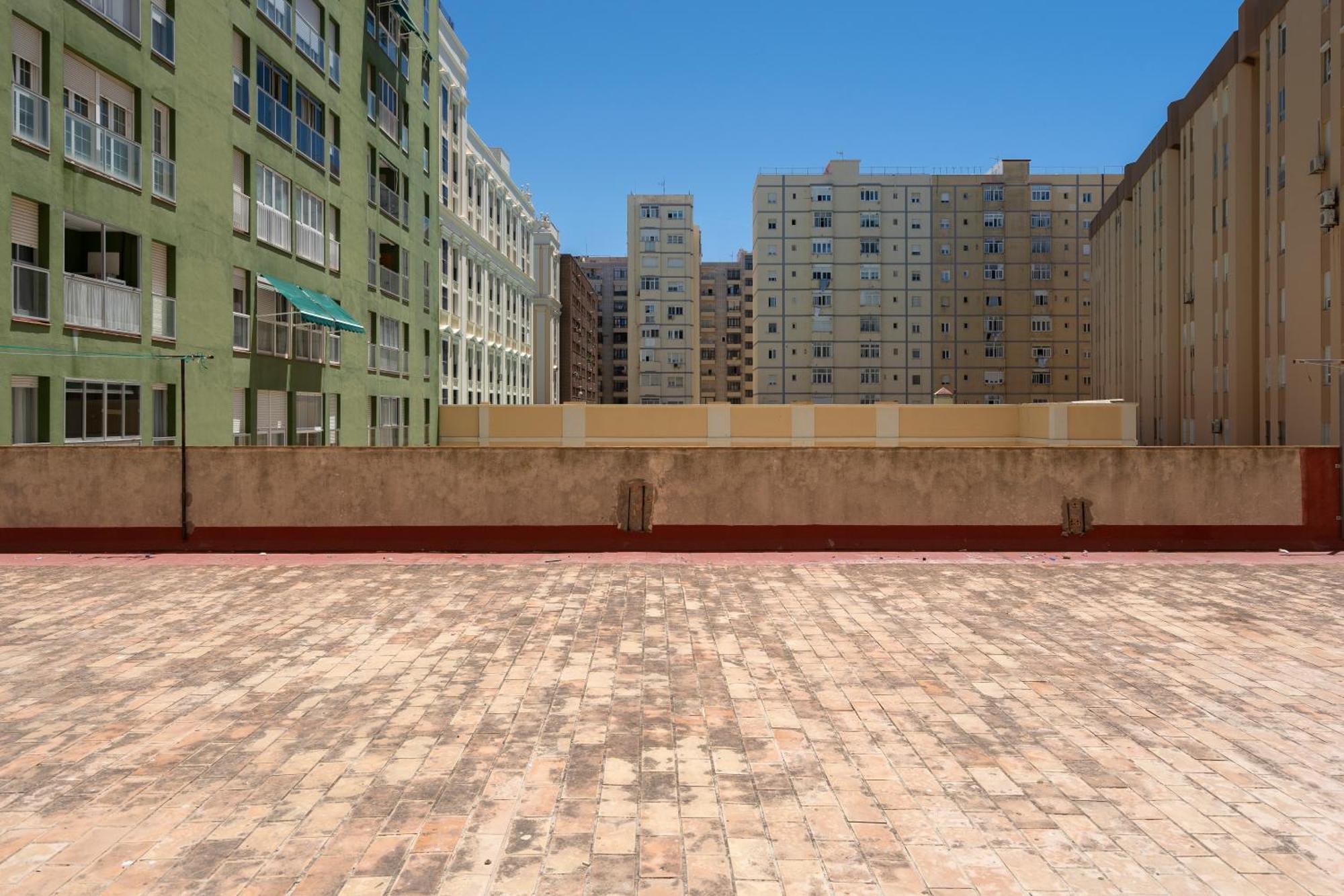 Cadiz Beach & Kids - Free Parking - Sea Views Extérieur photo