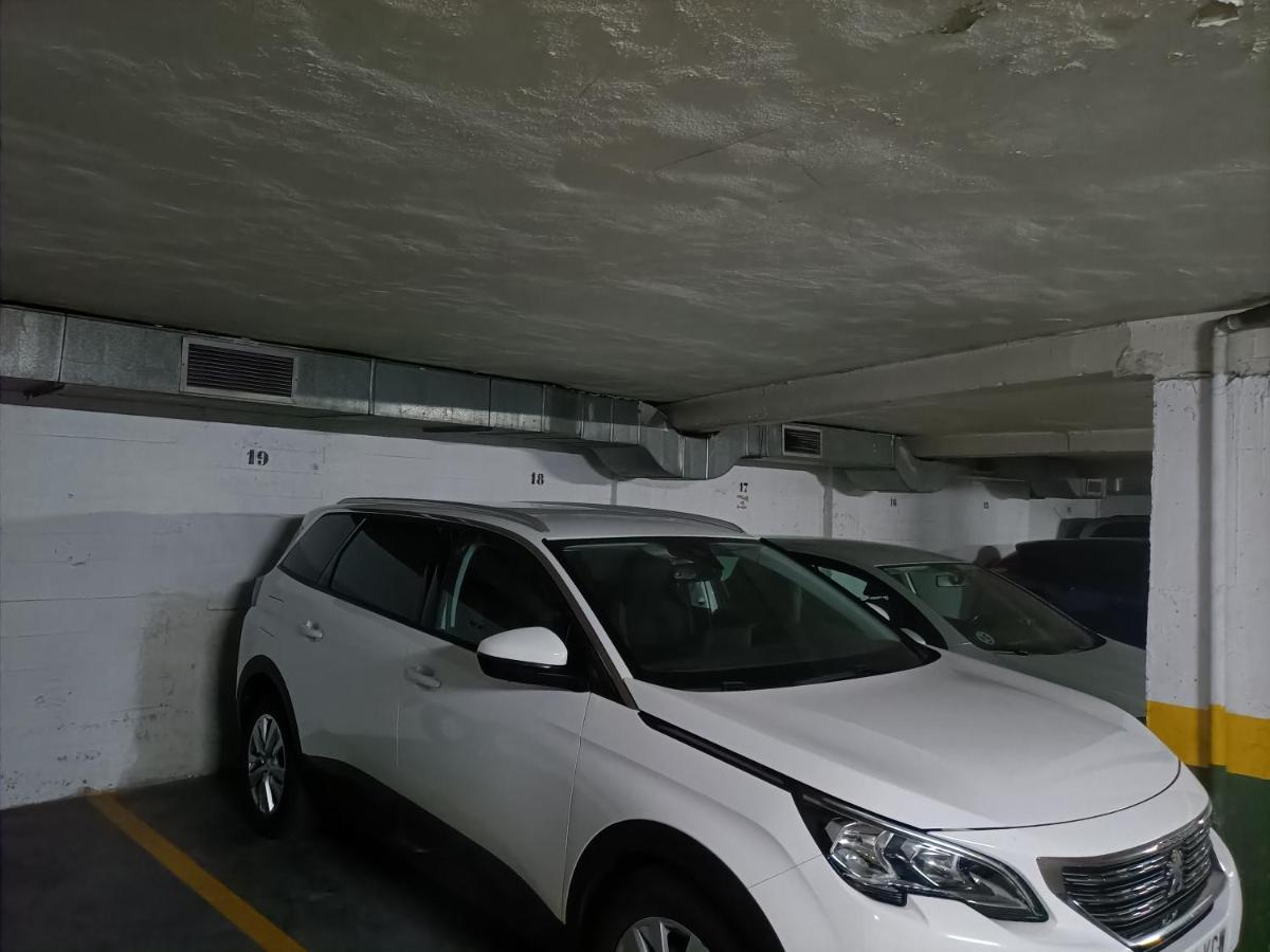 Cadiz Beach & Kids - Free Parking - Sea Views Extérieur photo